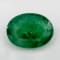 Zambian Emerald 7.92x5.93mm Oval 1.04ct