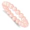5-6mm Pink Freshwater Cultured Pearl Children's Stretch Bracelet