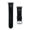 Gametime Jacksonville Jaguars Leather Band fits Apple Watch (42/44mm M/L
Black). Watch not included.