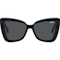 Quay Chain Reaction Black Frame / Smoke Lenses Sunglasses