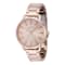Invicta Wildflower 38mm Rose Stainless Steel Quartz Watch