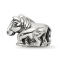 Sterling Silver Horse Bead