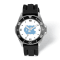 LogoArt University of North Carolina Collegiate Gents Watch