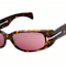 Tom Ford Dark Havana Frame  / Bordeaux Lenses Sunglasses