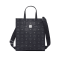 MCM Small Aren Tote in Visetos Black Handbag