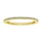0.50ctw Diamond Eternity Band in 14k Yellow Gold
