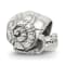 Sterling Silver Snail Bead