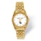 LogoArt University of Kansas Pro Gold-tone Gents Watch