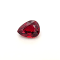 Ruby 9.7x7.4mm Pear Shape 3.05ct