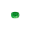 Tsavorite 7x5.33mm Cushion 1.26ct