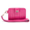 Mimi Pink Credit Card Holder with Wristlet