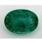 Zambian Emerald 11.1x7.96mm Oval 3.03ct
