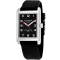 Locman Women's Stealth Black Silicone Strap Watch