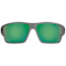 Flying Fisherman Mojarra Polarized Sunglasses Matte Gray Frame/Amber
Green Mirror Lens