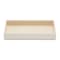 Vault 2" Ivory Deep Tray