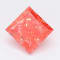 1.99ct Vivid Pink Princess Cut Lab-Grown Diamond VS1 Clarity IGI Certified