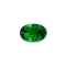 Tsavorite 7.84x5.29mm Oval 0.97ct