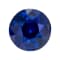 Sapphire Loose Gemstone 6mm Round 1.19ct