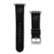 Gametime Carolina Panthers Leather Band fits Apple Watch (38/40mm M/L
Black). Watch not included.