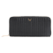 Mimi Black Continental Wallet