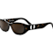 Dior Montaigne S9U Havana Brown Frame / Brown Lenses Sunglasses