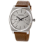 Nixon Women's Time Teller Brown Leather Strap Watch