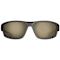 Flying Fisherman Solstice Polarized Sunglasses Matte Black Frame/Amber Lens