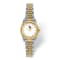 LogoArt University of Kansas Pro Two-tone Ladies Watch