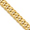 14k Yellow Gold 9.3mm Miami Cuban Link 28 Inch Chain