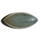 Nephrite Jade Cat's Eye 14.05x7.02mm Marquise Cabochon 2.25ct