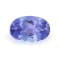 Tanzanite 6x4mm Oval 0.40ct