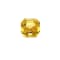 Canary Apatite 15mm Asscher Cut 14.03ct