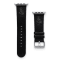 Gametime NHL Ottawa Senators Black Leather Apple Watch Band (38/40mm
M/L). Watch not included.