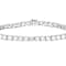 Classic CZ Tennis Bracelet In Sterling Silver