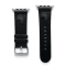 Gametime Tampa Bay Buccaneers Leather Band fits Apple Watch (42/44mm S/M
Black). Watch not included.
