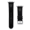 Gametime Las Vegas Raiders Leather Band fits Apple Watch (38/40mm M/L
Black). Watch not included.