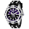 Invicta MLB 52mm Purple, Black Dial Silicone, Stainless Steel Band
Quartz Watch