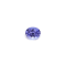 Tanzanite 8x6mm Oval 0.99ct
