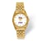 LogoArt Louisiana State University Pro Gold-tone Gents Watch