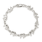 Sterling Silver Elephant Bracelet