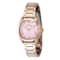 Invicta Wildflower 32.5mm Rose Stainless Steel Quartz Watch