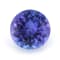 Tanzanite 6.5mm Round 1.20ct