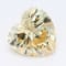 1.06ct Light Yellow Heart Shape Lab-Grown Diamond SI1 Clarity IGI Certified