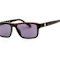 Guess Dark Havana Frame / Violet Lenses Sunglasses