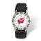LogoArt University of Wisconsin Childs Fan Watch