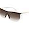 Saint Laurent Havana Brown Frame / Brown Lenses Sunglasses