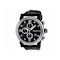 Nixon "The Ride" Men's Quartz Leather Black Band Watch
