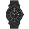 Oceanaut Men's Expedition Black Dial, Black Stainless Steel Watch