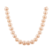 6-6.5mm Pink Cultured Freshwater Pearl Sterling Silver Strand Necklace
16 inches