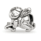 Sterling Silver Cupid Bead